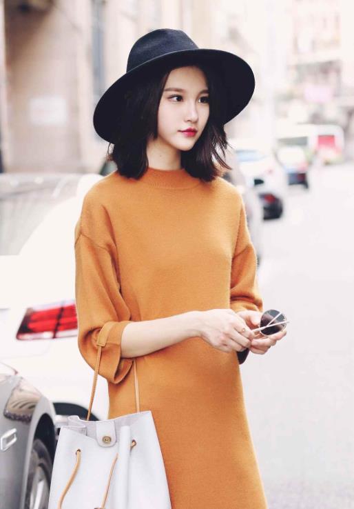 签约模特-模特摄影