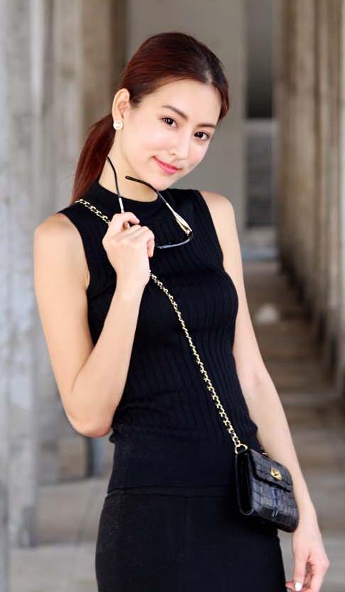 签约模特-模特摄影