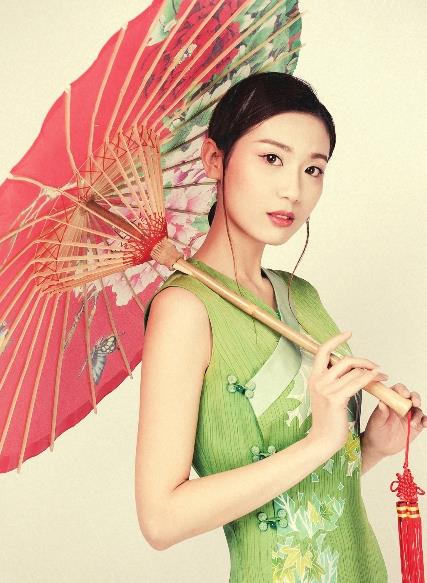 签约模特-模特摄影