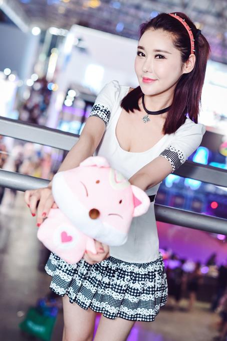 签约模特-模特摄影