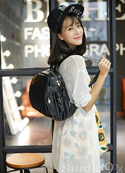 签约模特-模特摄影