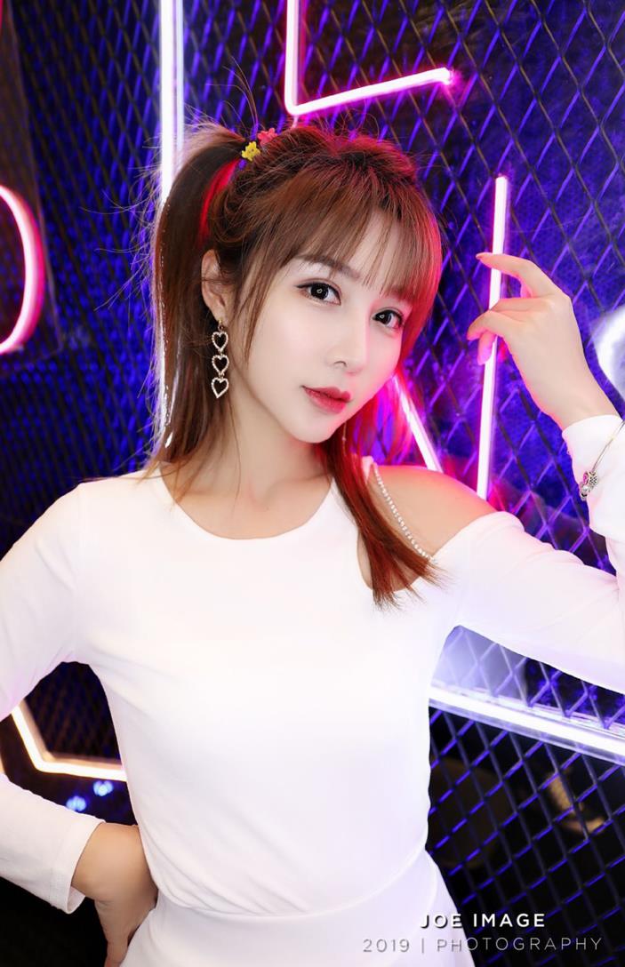 签约模特-模特摄影