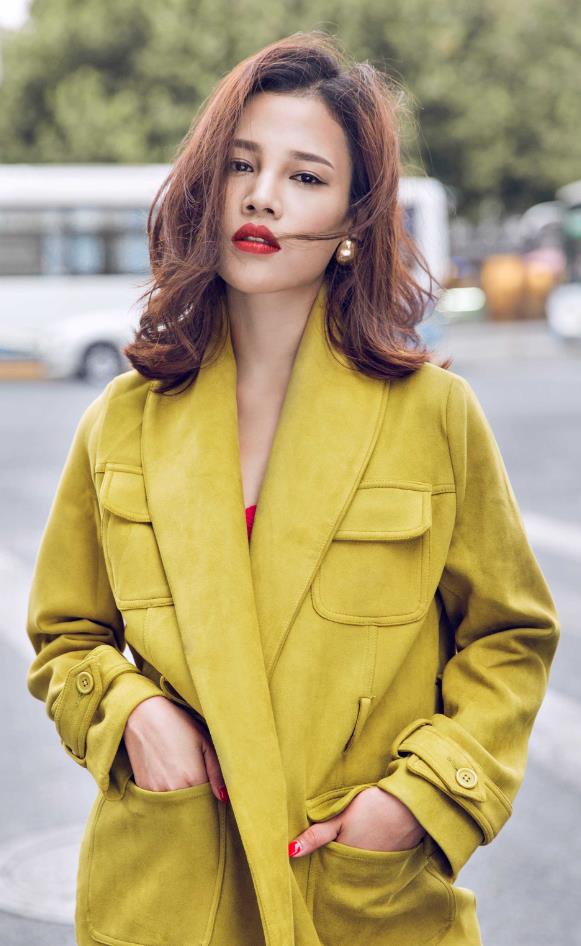 签约模特-模特摄影