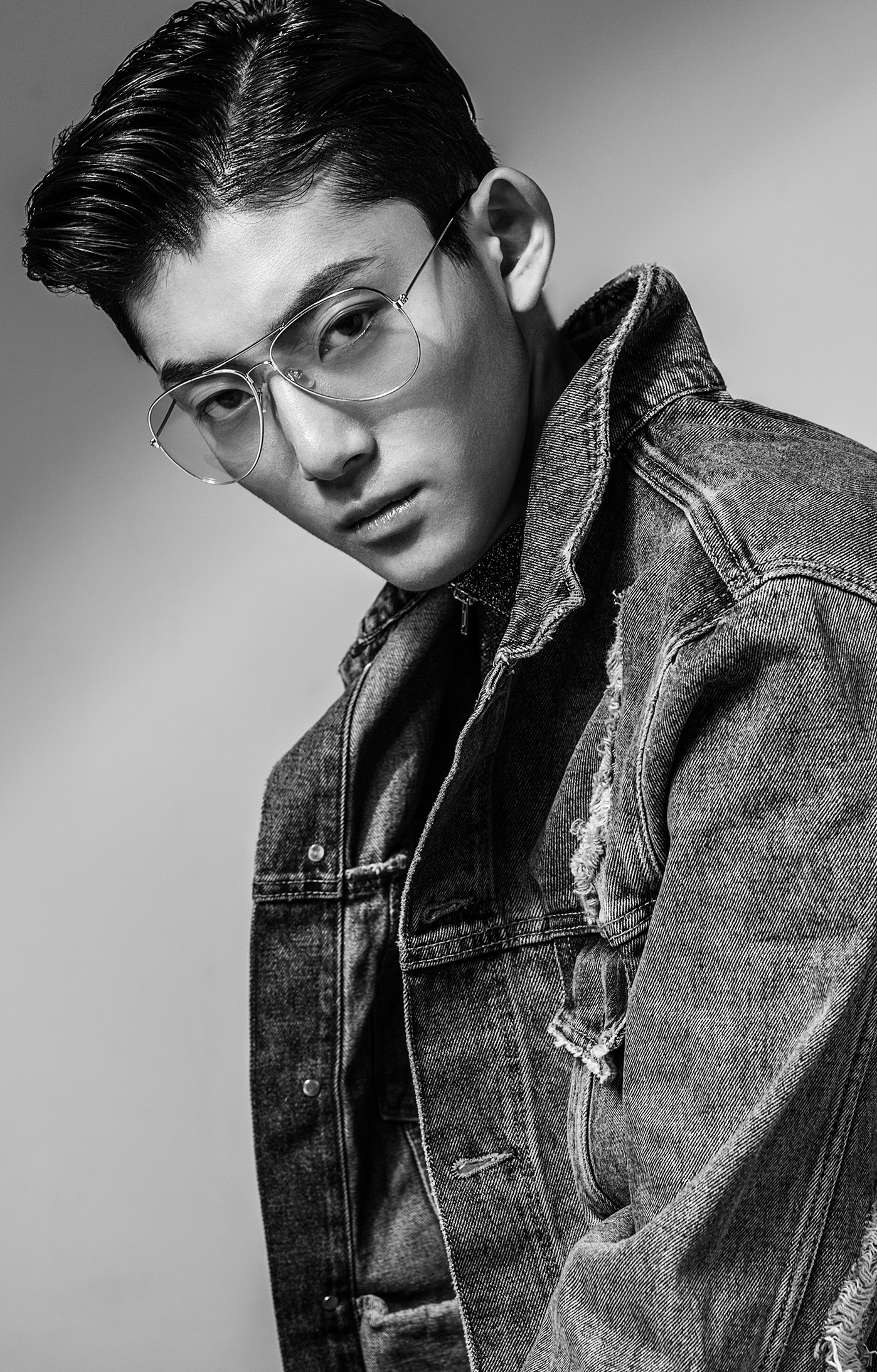 签约模特-模特摄影