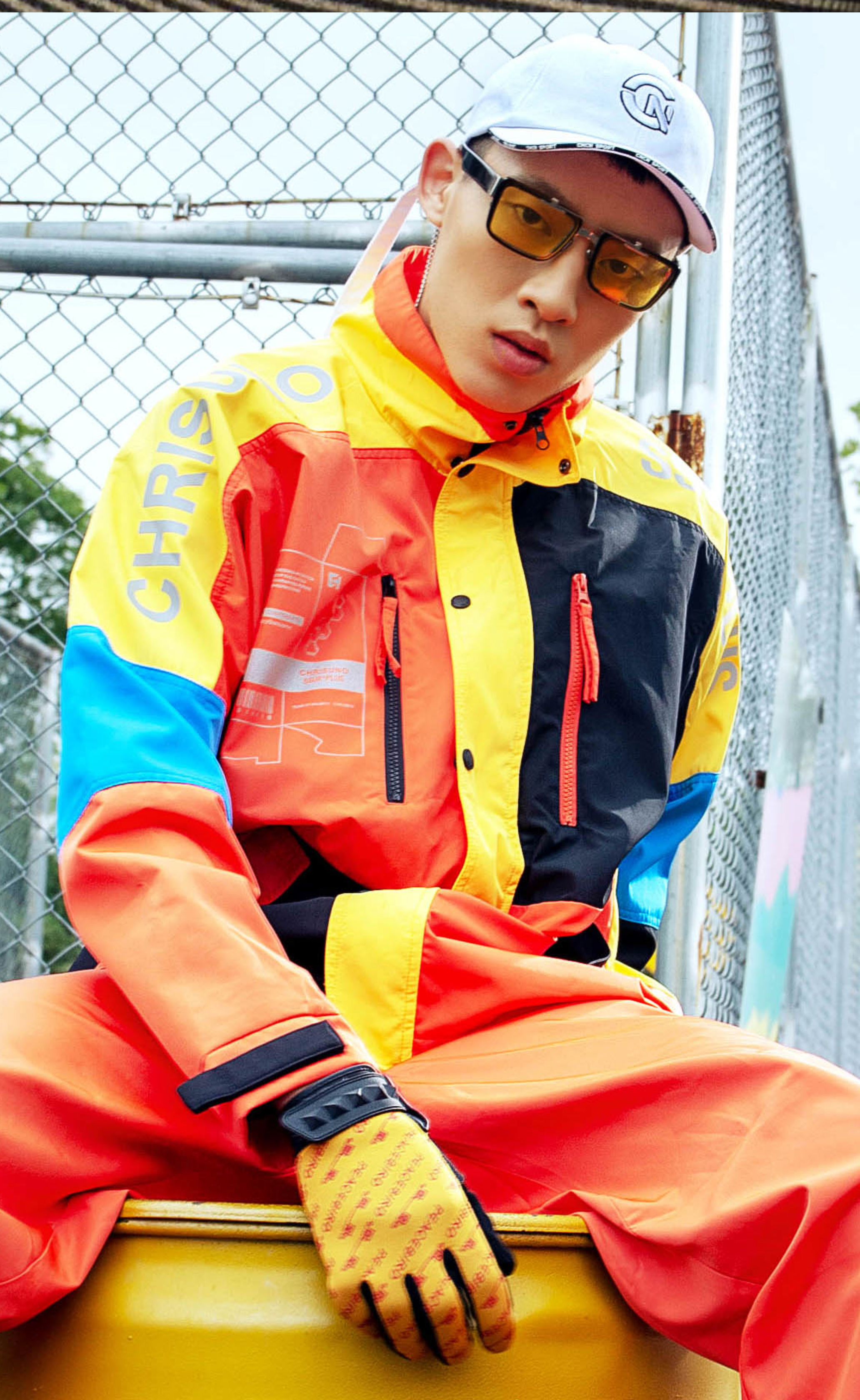 签约模特-模特摄影