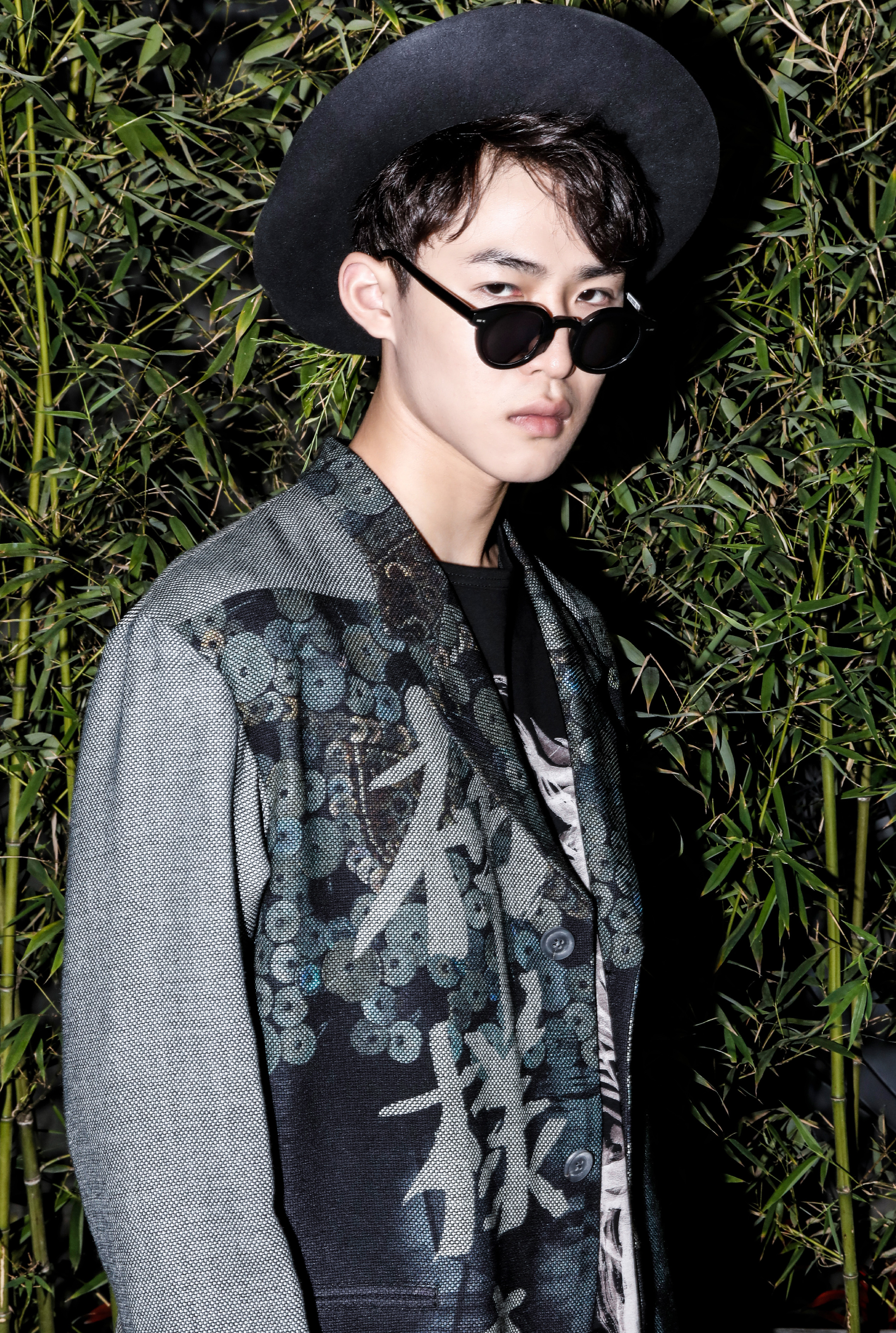 签约模特-模特摄影