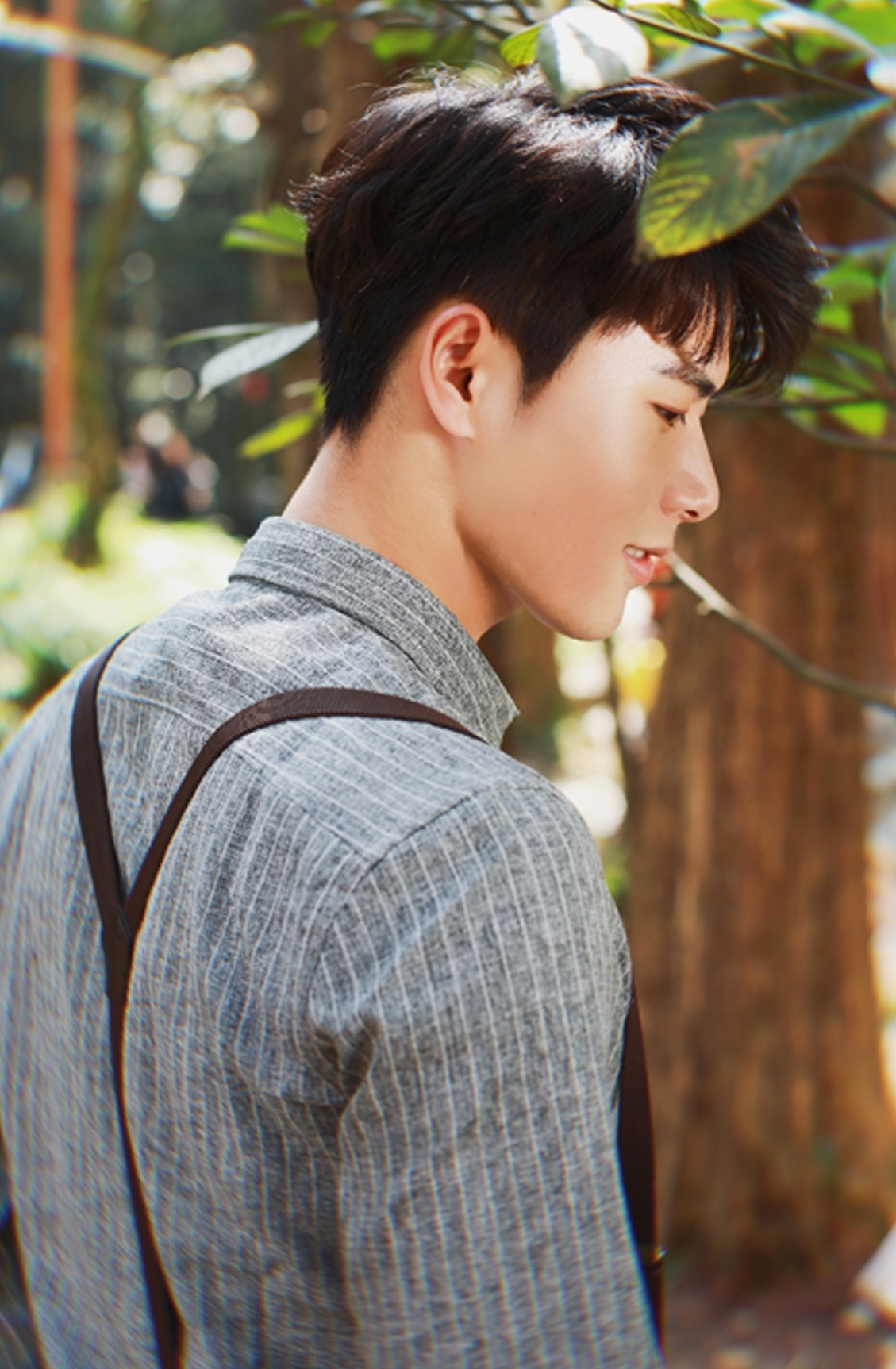 签约模特-模特摄影