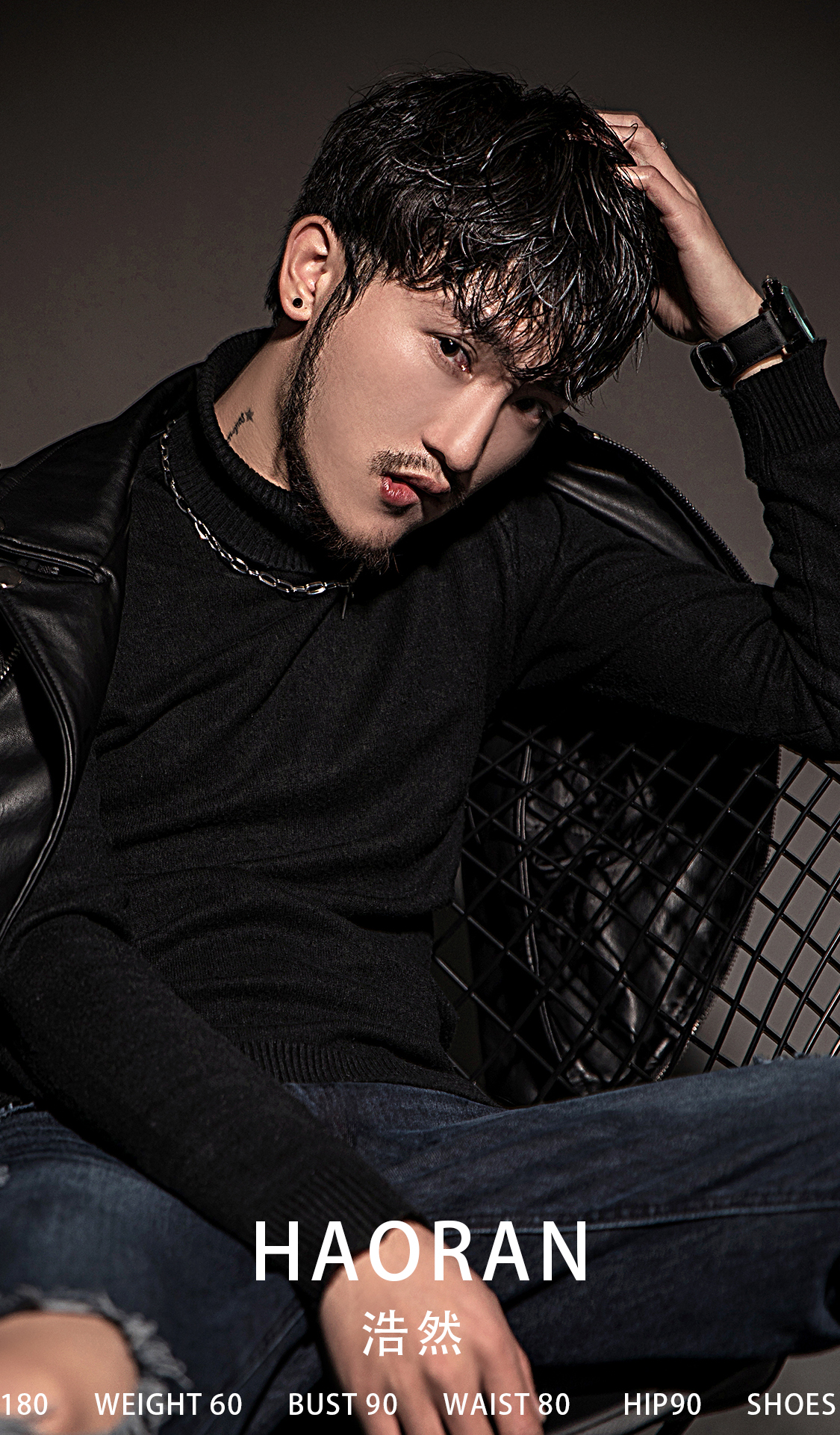 签约模特-模特摄影