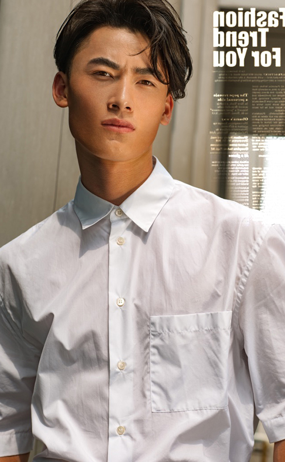 签约模特-模特摄影