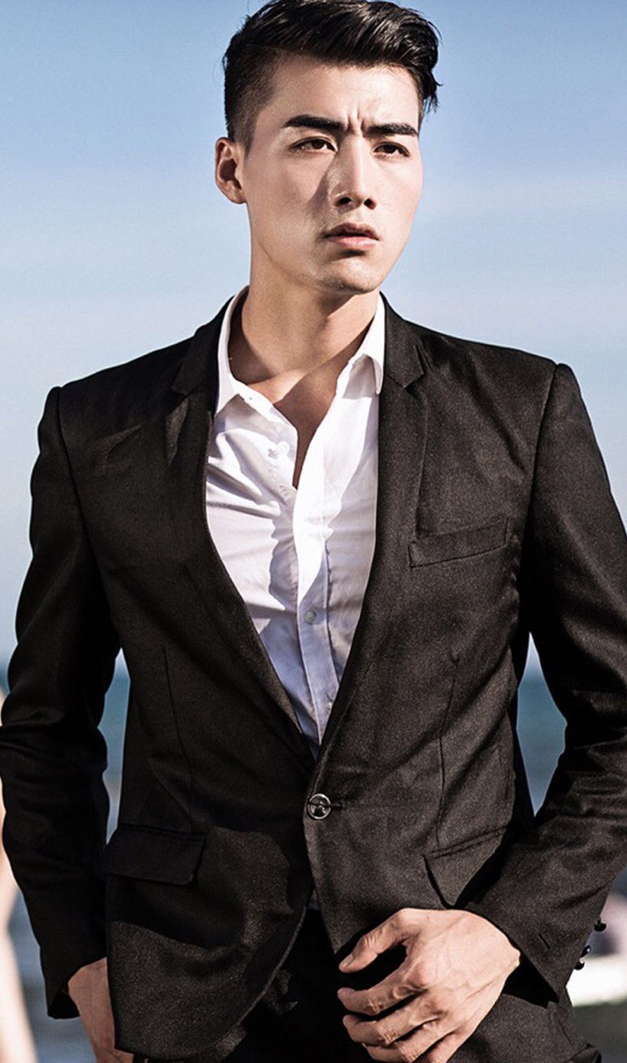 签约模特-模特摄影