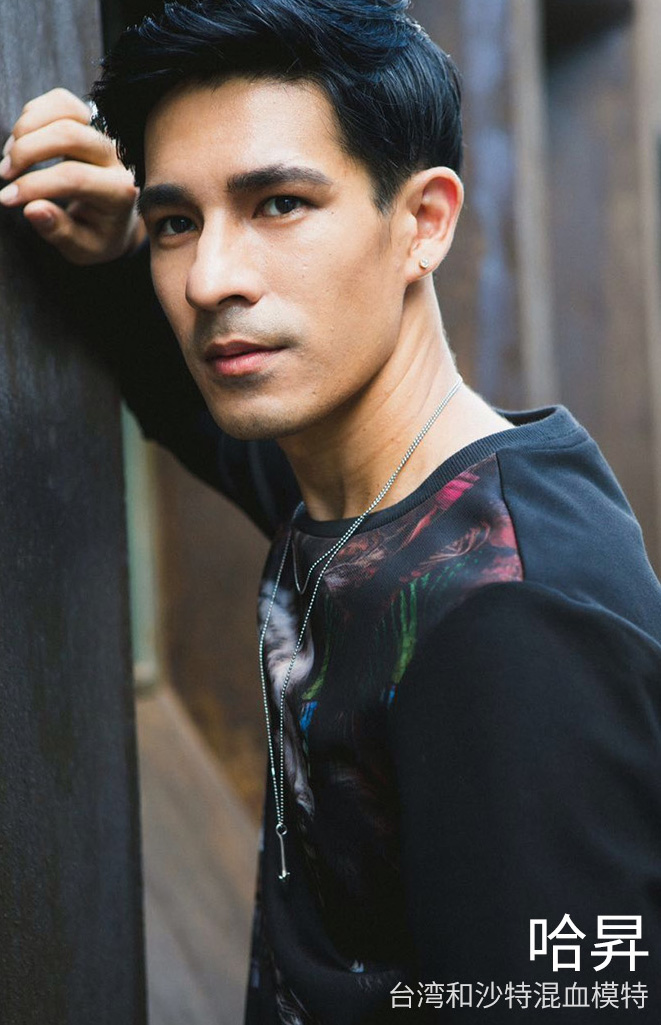 签约模特-模特摄影