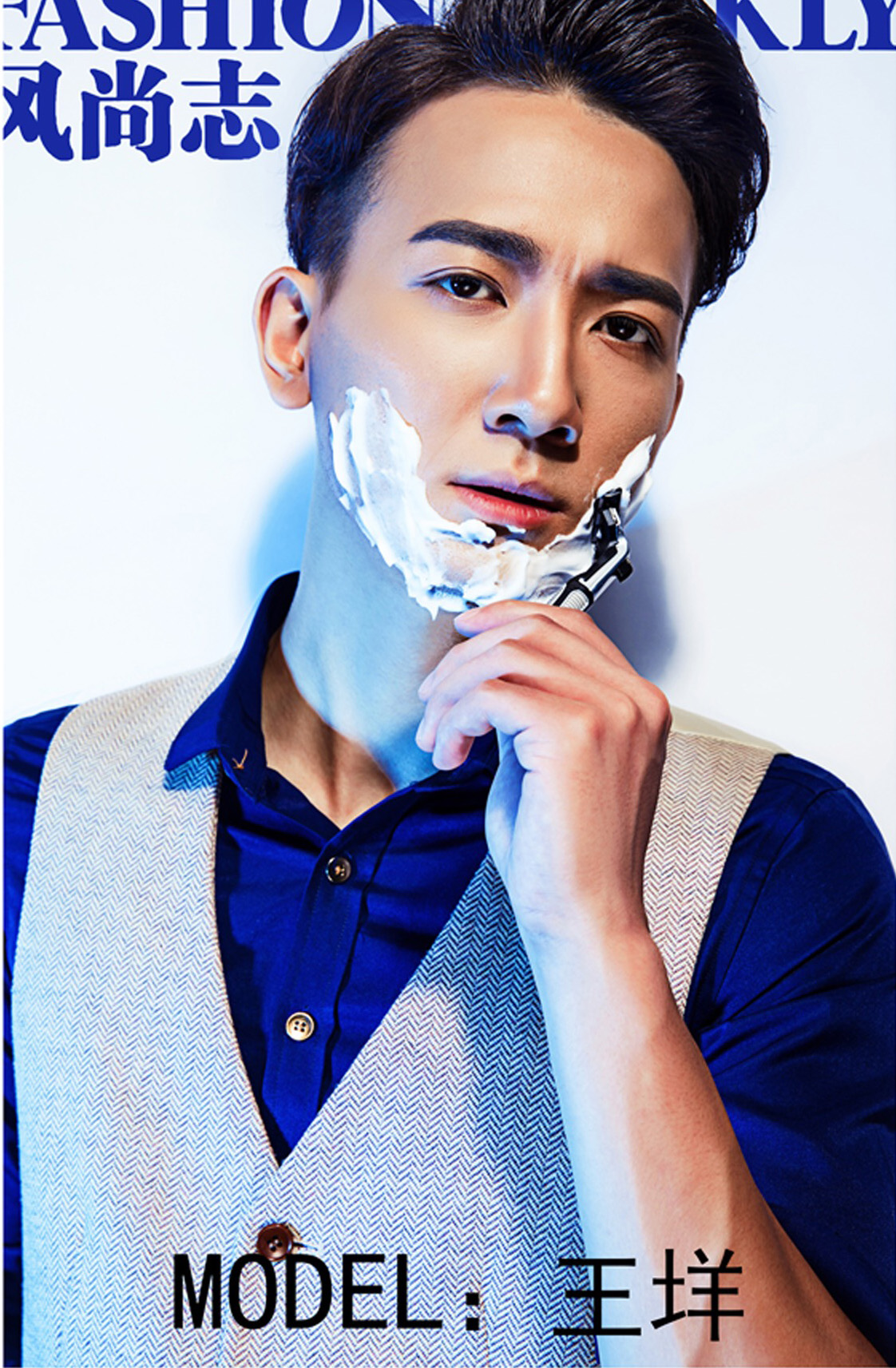 签约模特-模特摄影