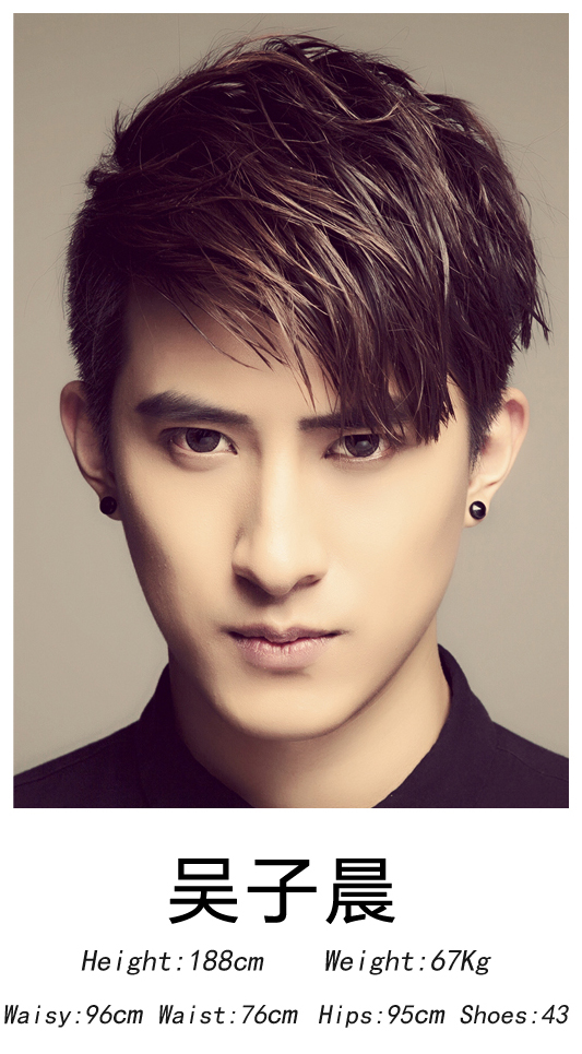 签约模特-模特摄影