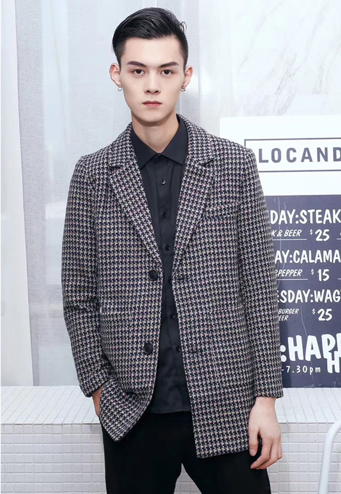 签约模特-模特摄影