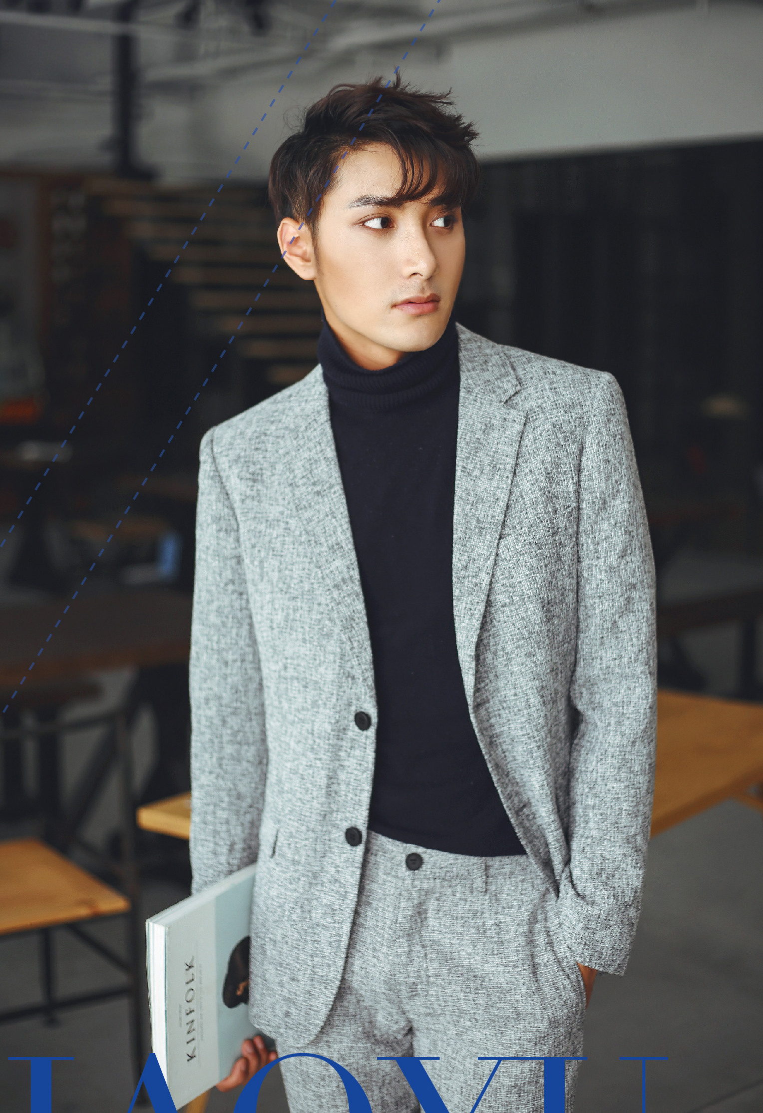 签约模特-模特摄影