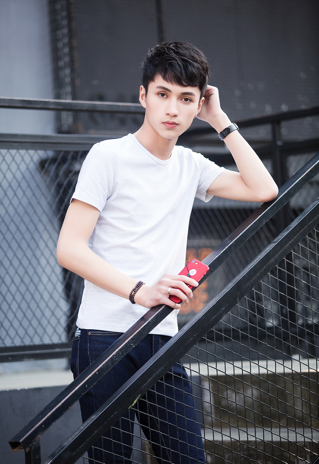 签约模特-模特摄影