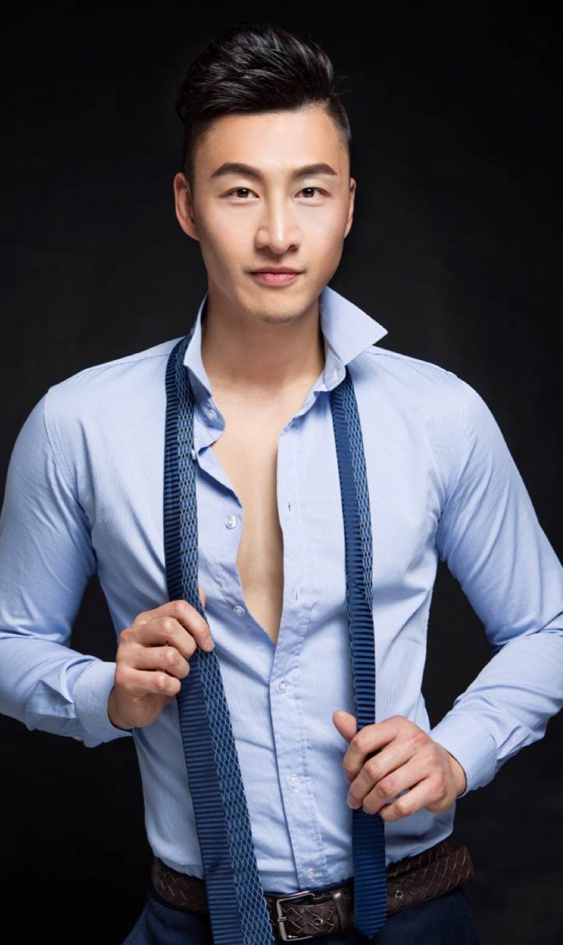 签约模特-模特摄影