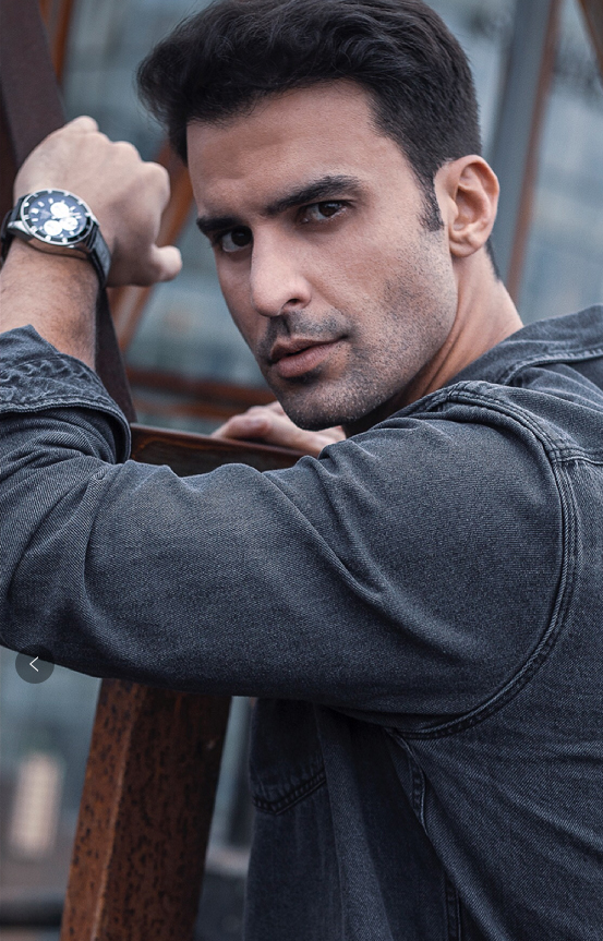 签约模特-模特摄影