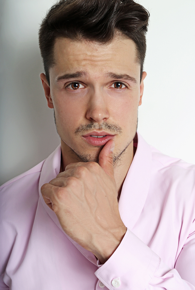 签约模特-模特摄影