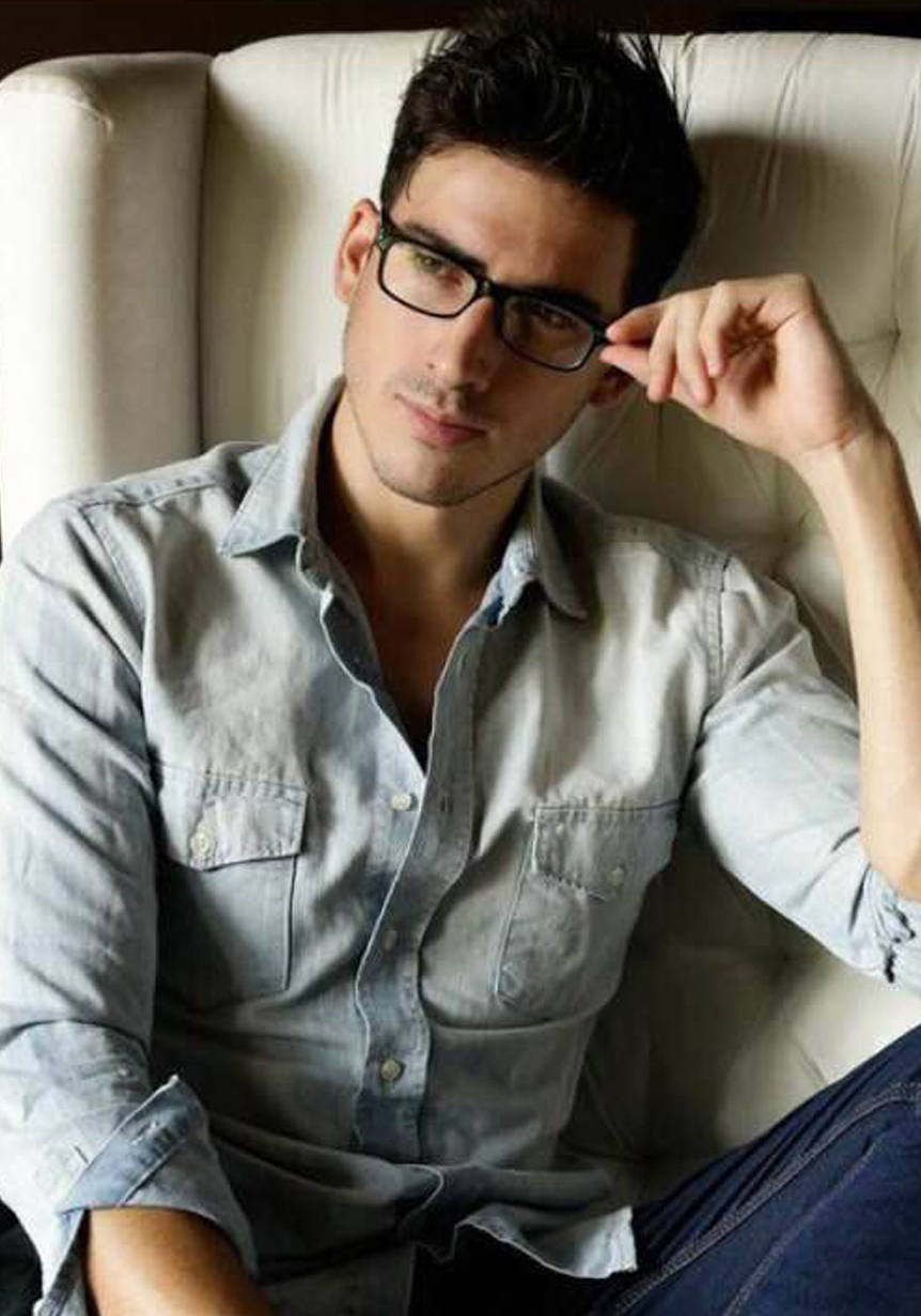 签约模特-模特摄影