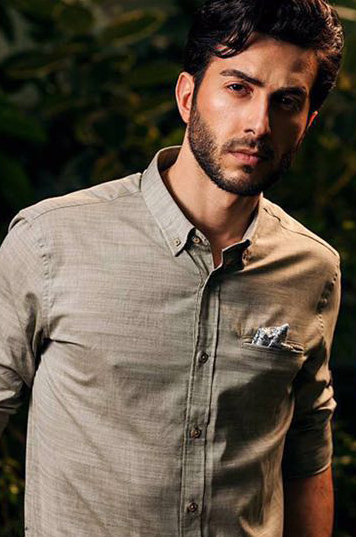 签约模特-模特摄影