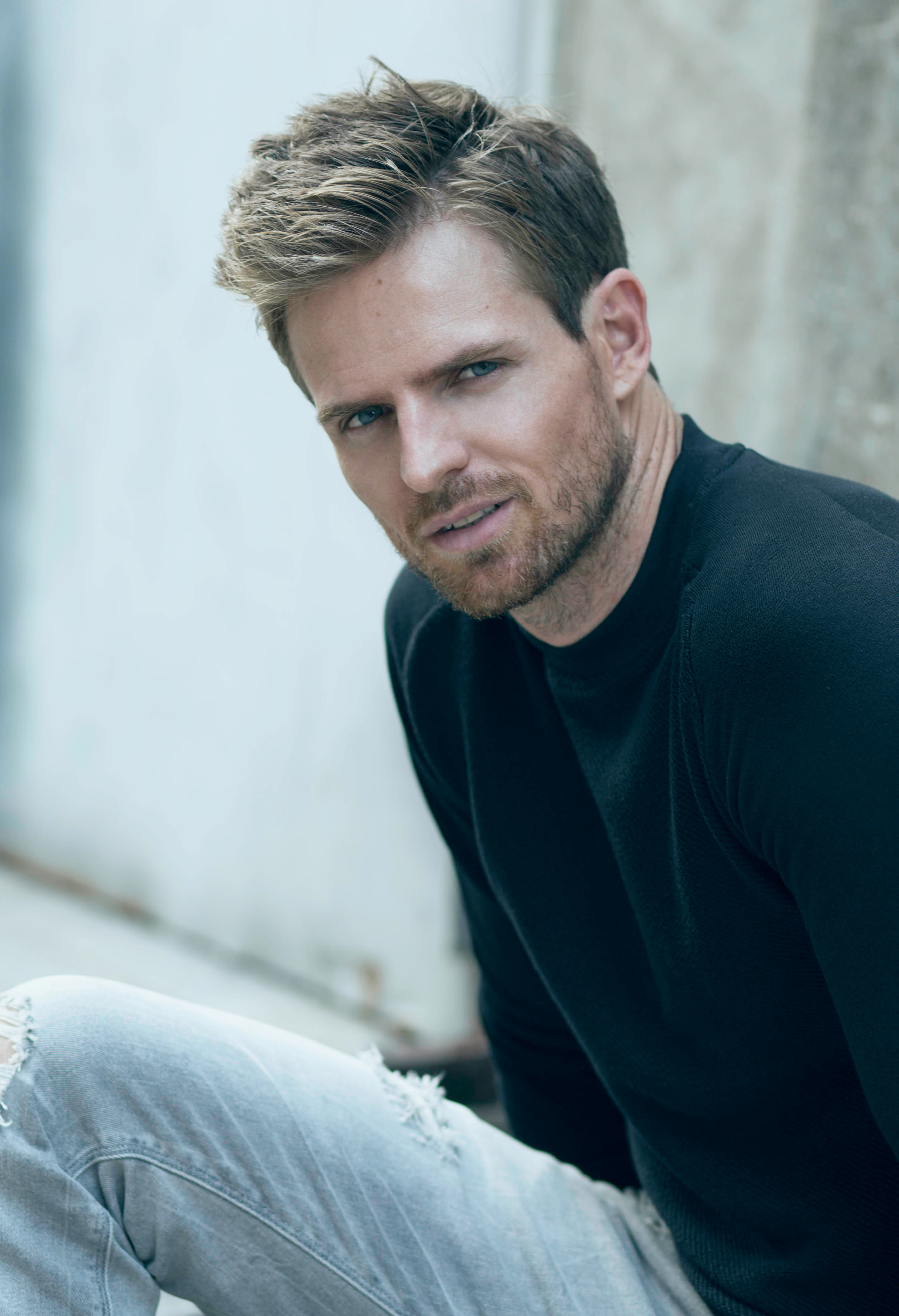 签约模特-模特摄影