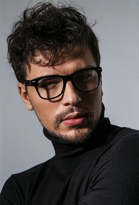 签约模特-模特摄影