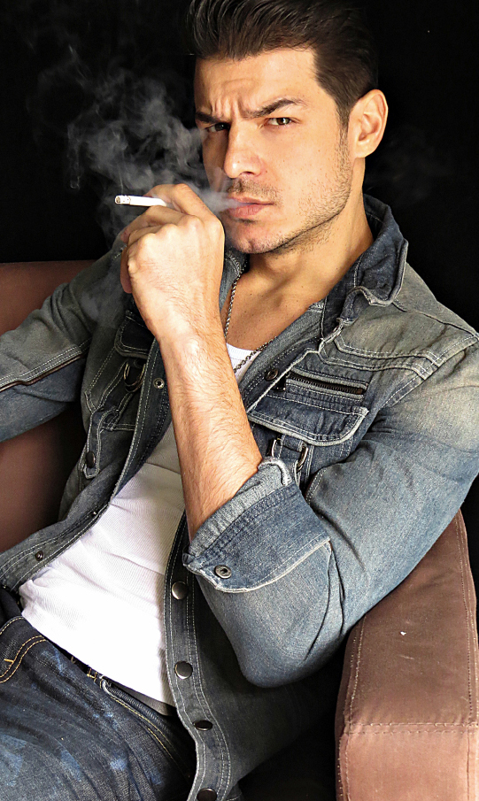 签约模特-模特摄影