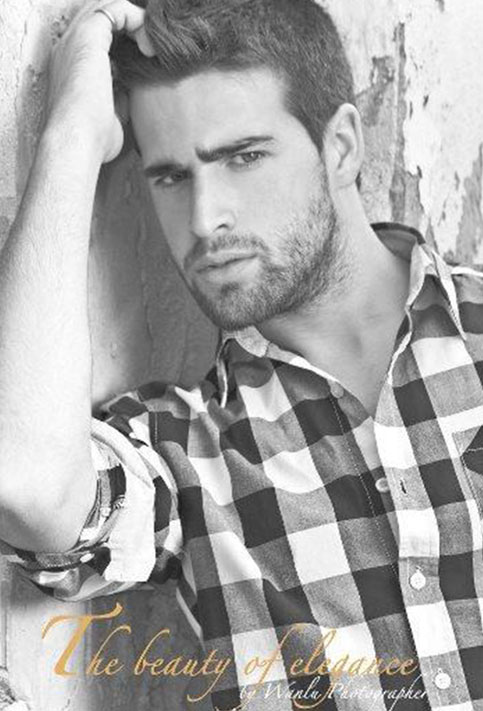 签约模特-模特摄影