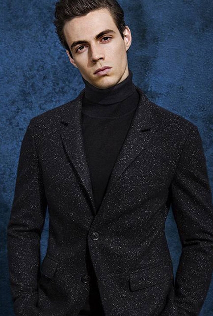 签约模特-模特摄影