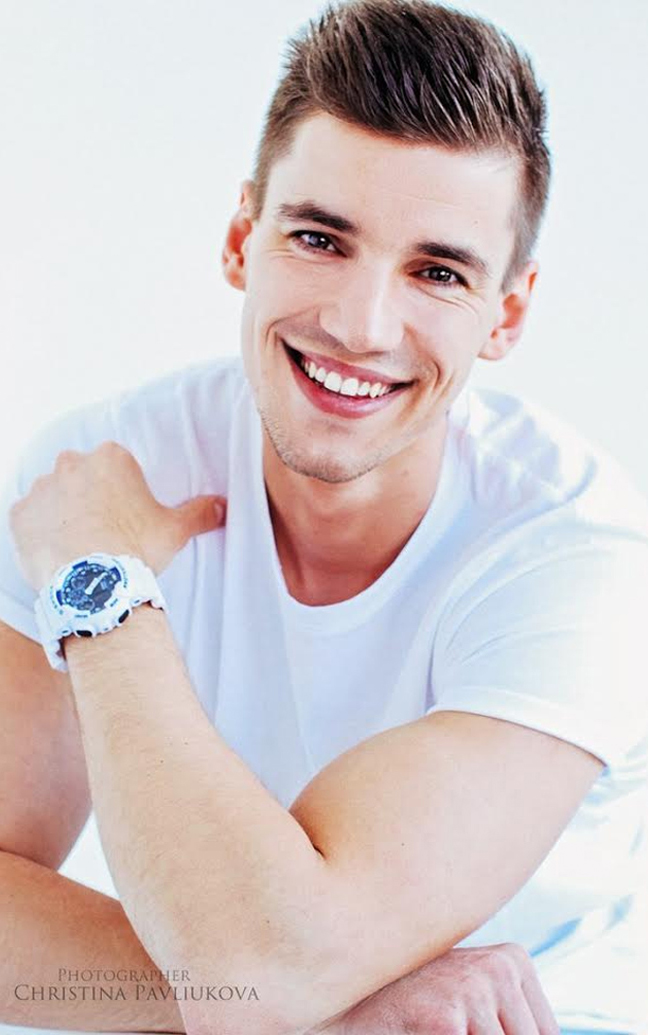 签约模特-模特摄影