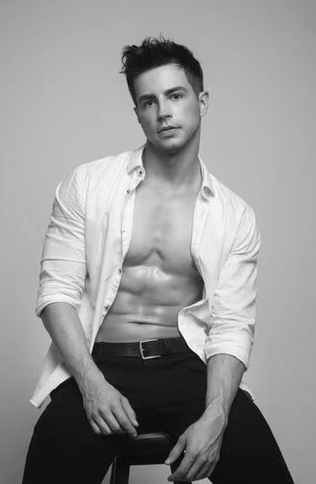 签约模特-模特摄影