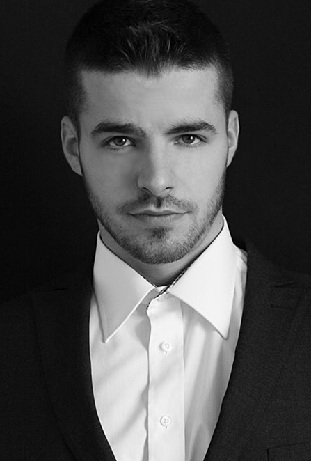 签约模特-模特摄影