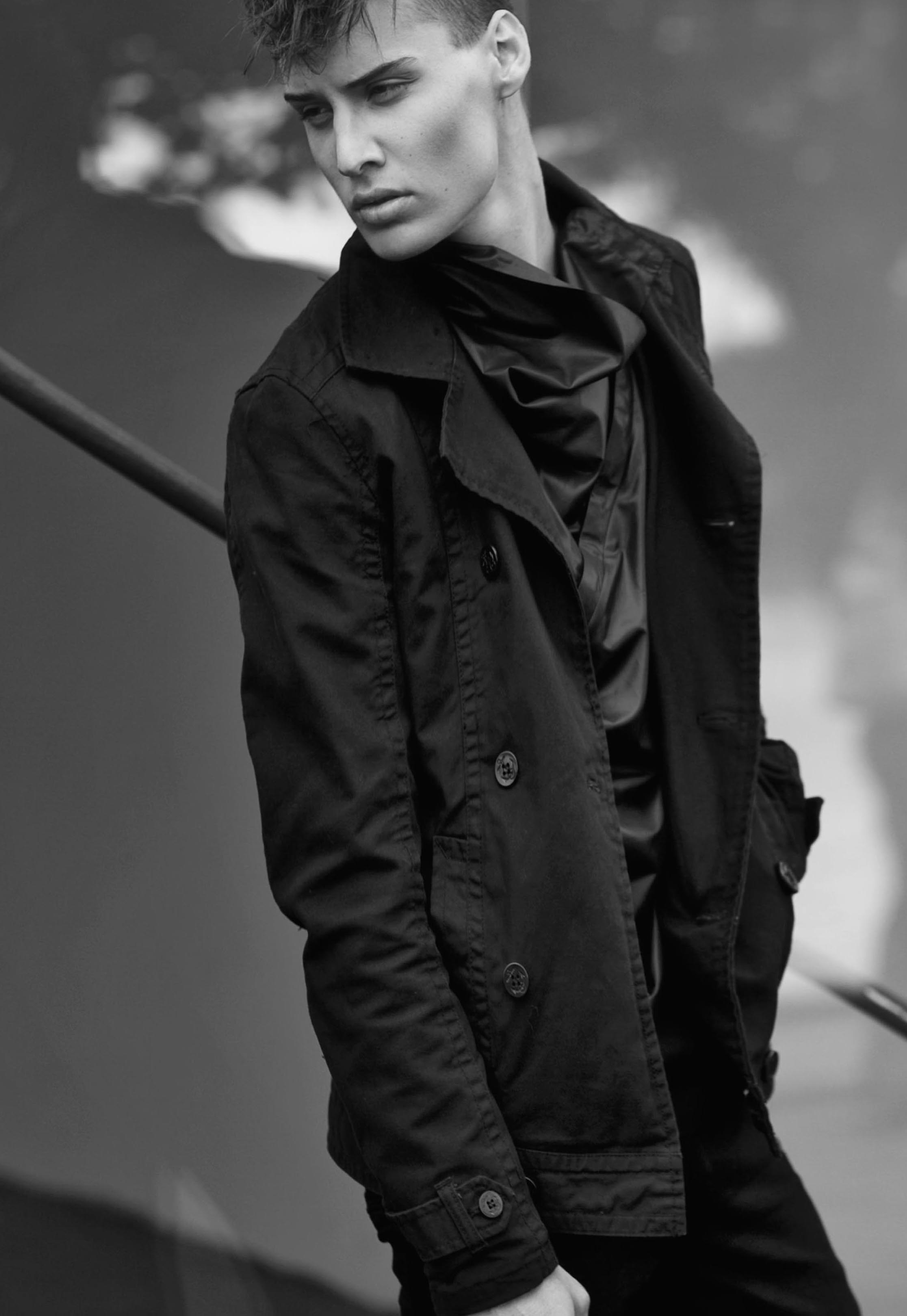 签约模特-模特摄影