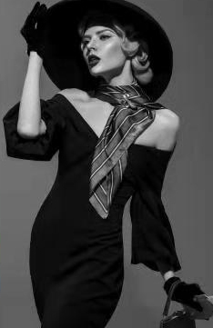 签约模特-模特摄影