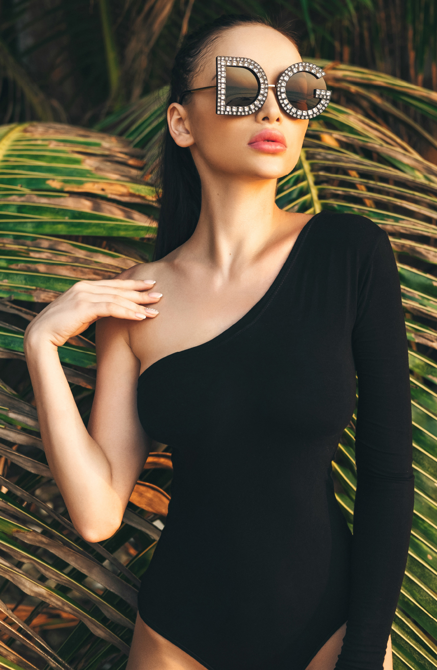 签约模特-模特摄影