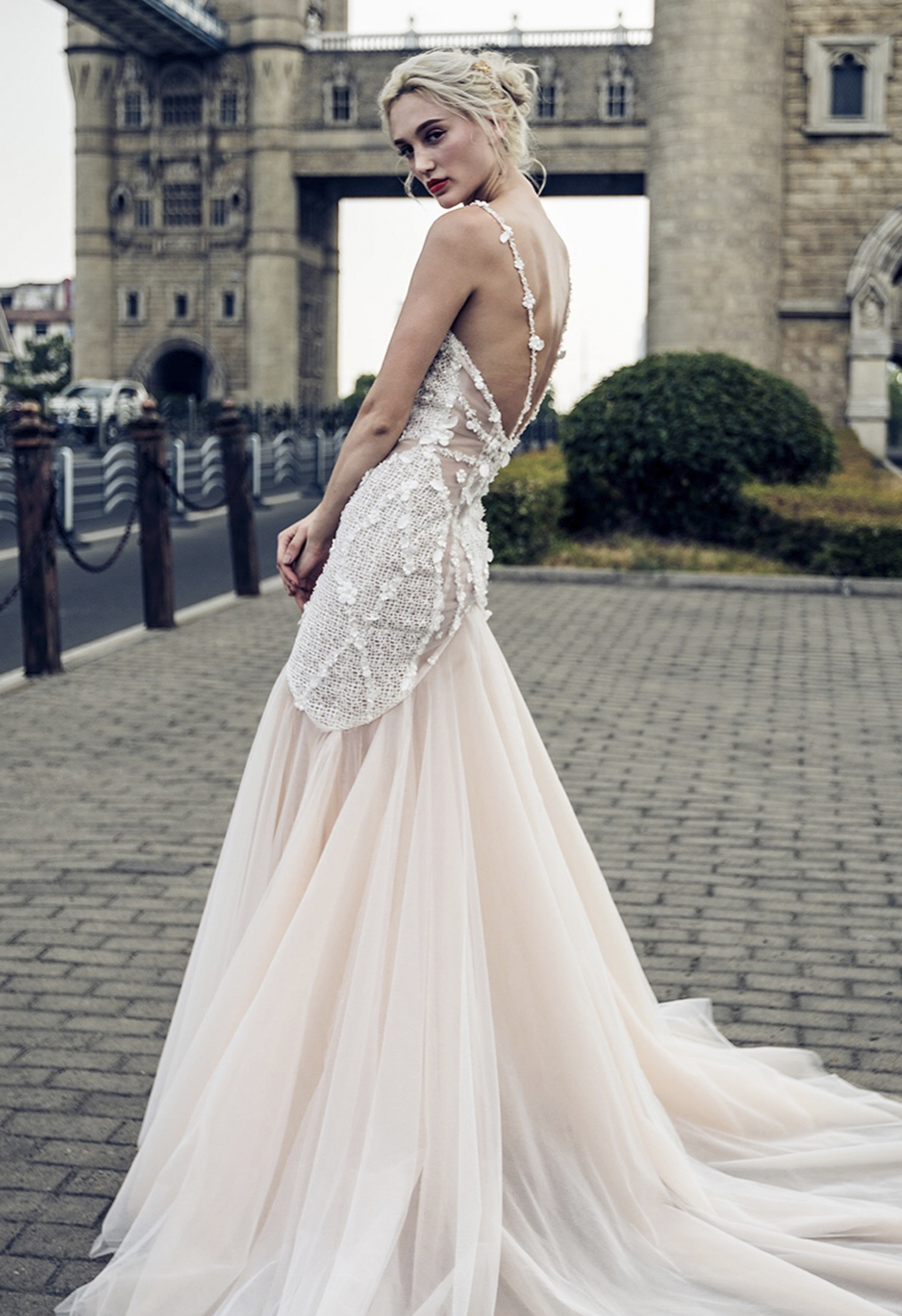 签约模特-模特摄影