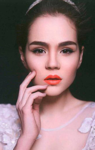 签约模特-模特摄影