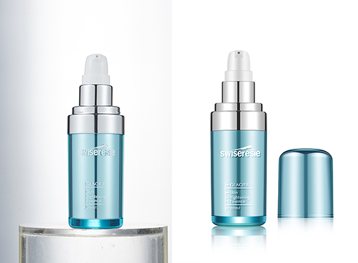 化妆品精修对比