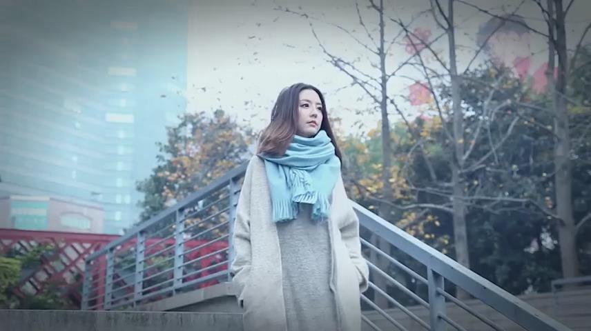 短视频-围巾