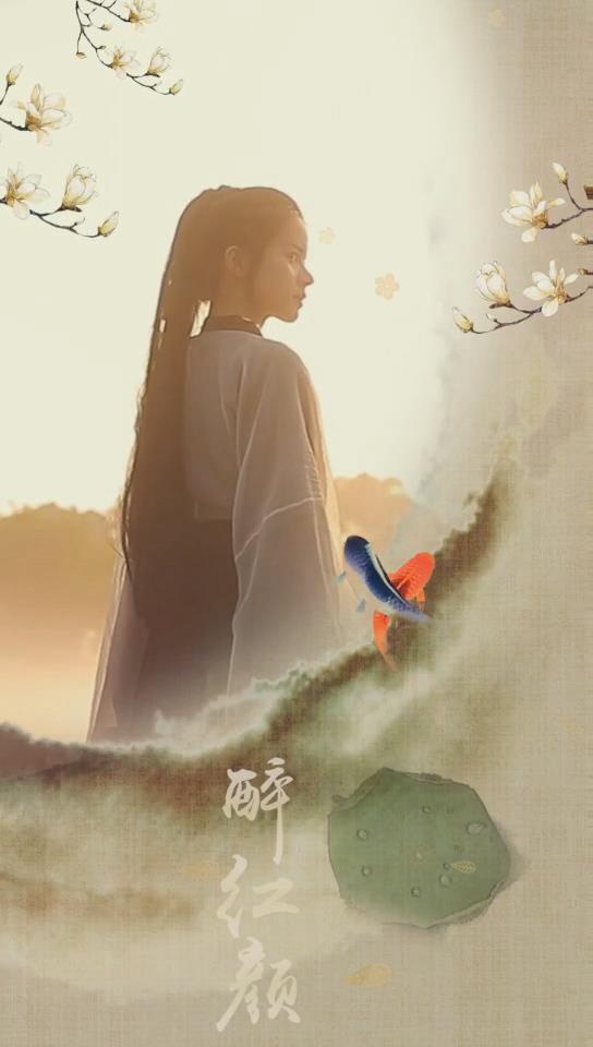 短视频-醉红颜