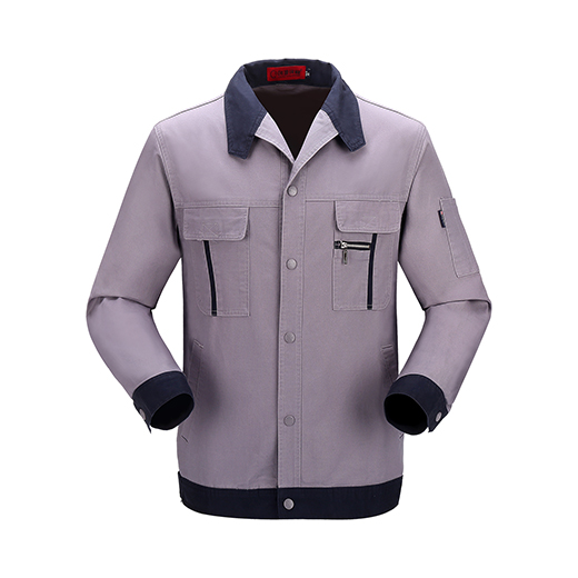 工作服3D镂空拍摄