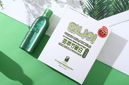 化妆品场景拍摄