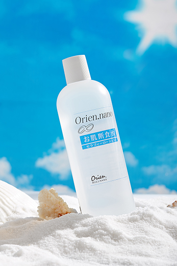 化妆品场景拍摄