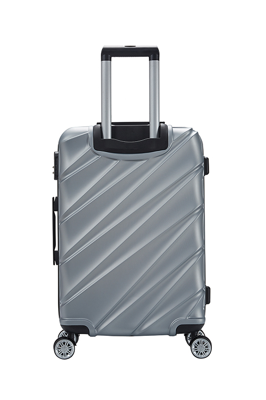 拉杆箱白底拍摄