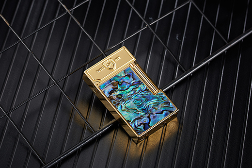 打火机实景拍摄