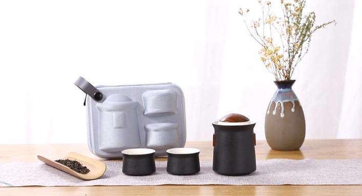 电商短视频-茶具