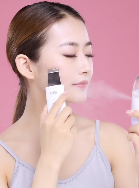  电商短视频-铲皮机