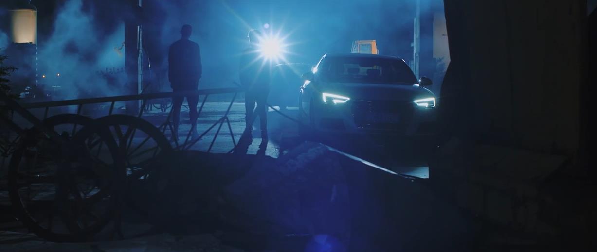 微电影-箱子引意外的发生