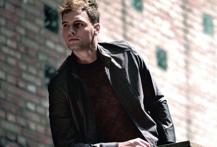 拍摄服装构图技巧